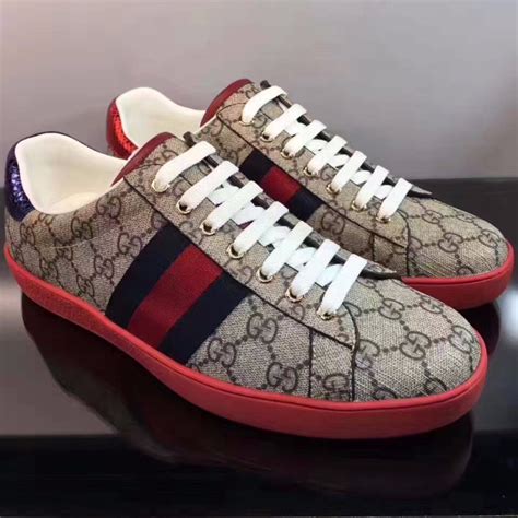 Gucci sneakers men for sale